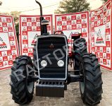 Massive 290 4WD 82hp Tractor for Sale